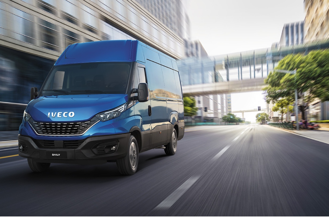 IVECO ON introduce un servizio di manutenzione e riparazione pay-per-use su misura