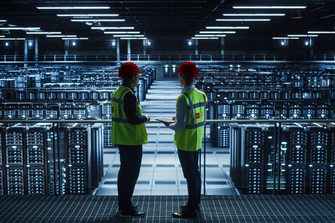 Il cuore energetico da 250 megawatt dei nuovi data center in USA sarà made in Italy con AB