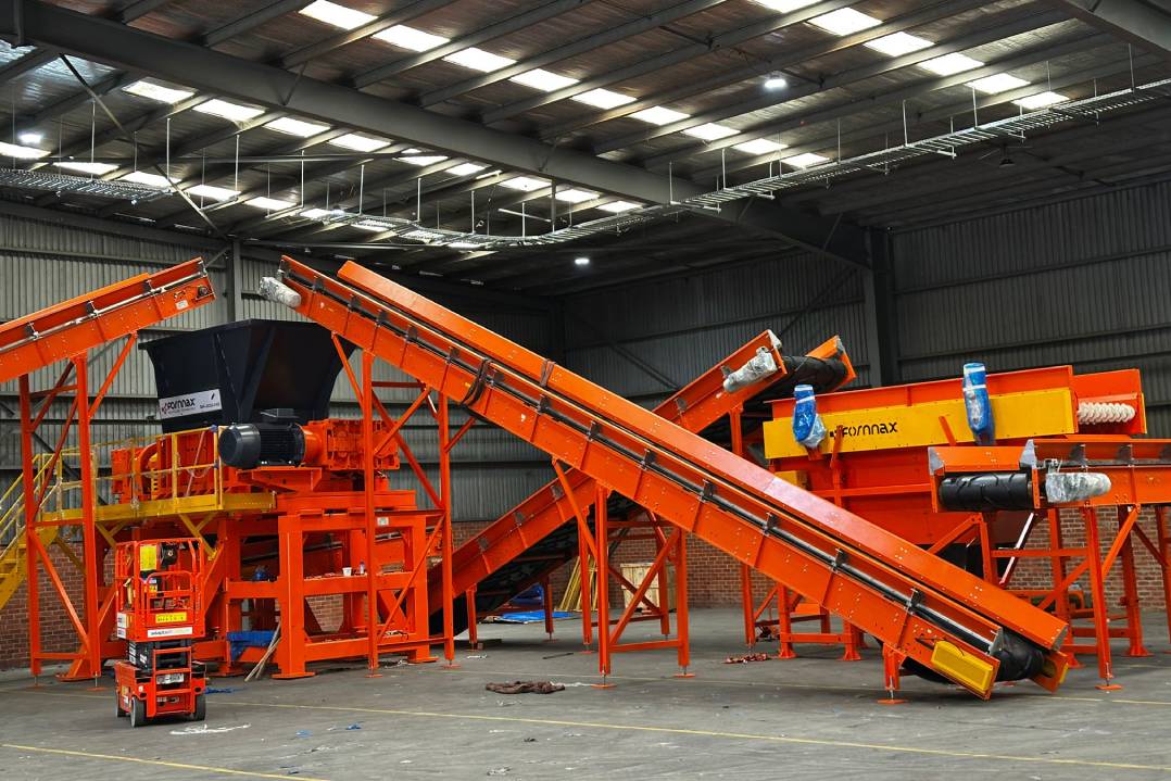 Fornnax rivoluziona il riciclo degli pneumatici in Australia insieme a RPM Automotive Group