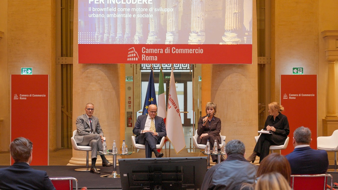 “Rigenerare per includere”: istituzioni e imprese a confronto per promuovere il brownfield come motore di sviluppo sociale e rilancio economico dei territori