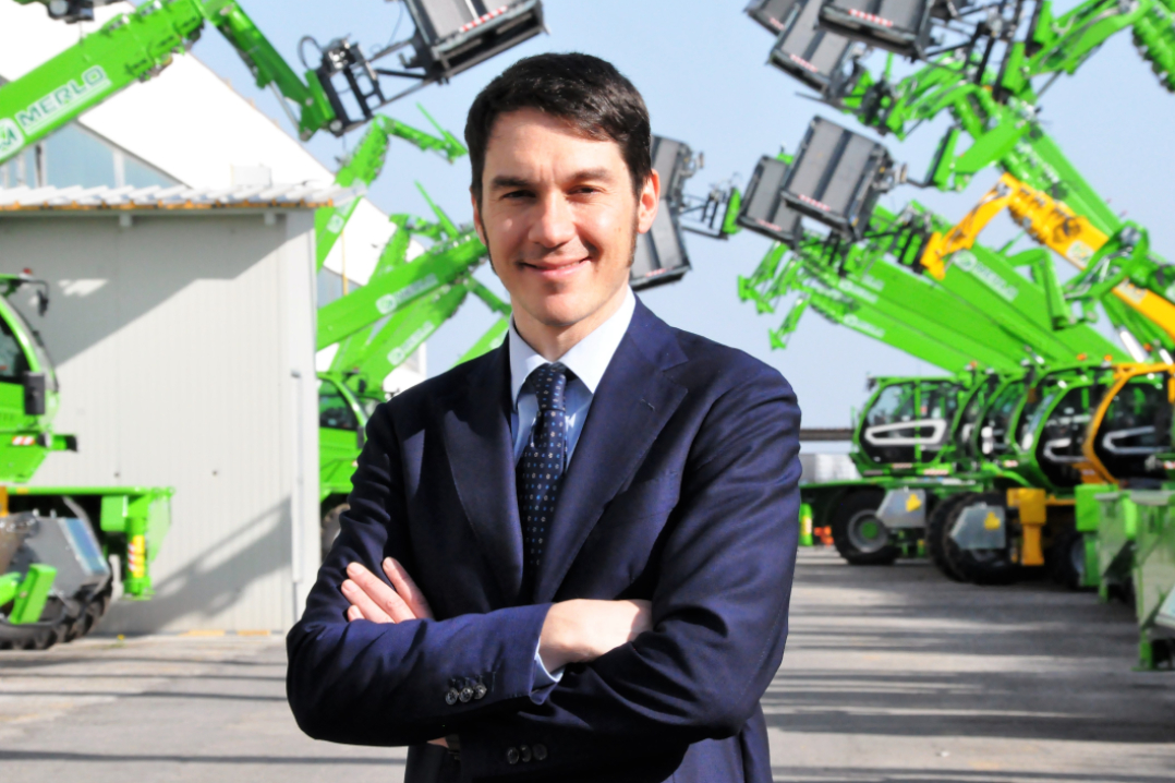 Merlo, da oggi il leasing è ancora più facile