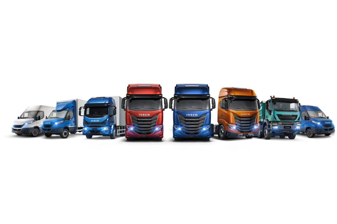 IVECO presenta FLEXWAY, una soluzione di leasing innovativa su misura per il cliente e flessibile al 100%