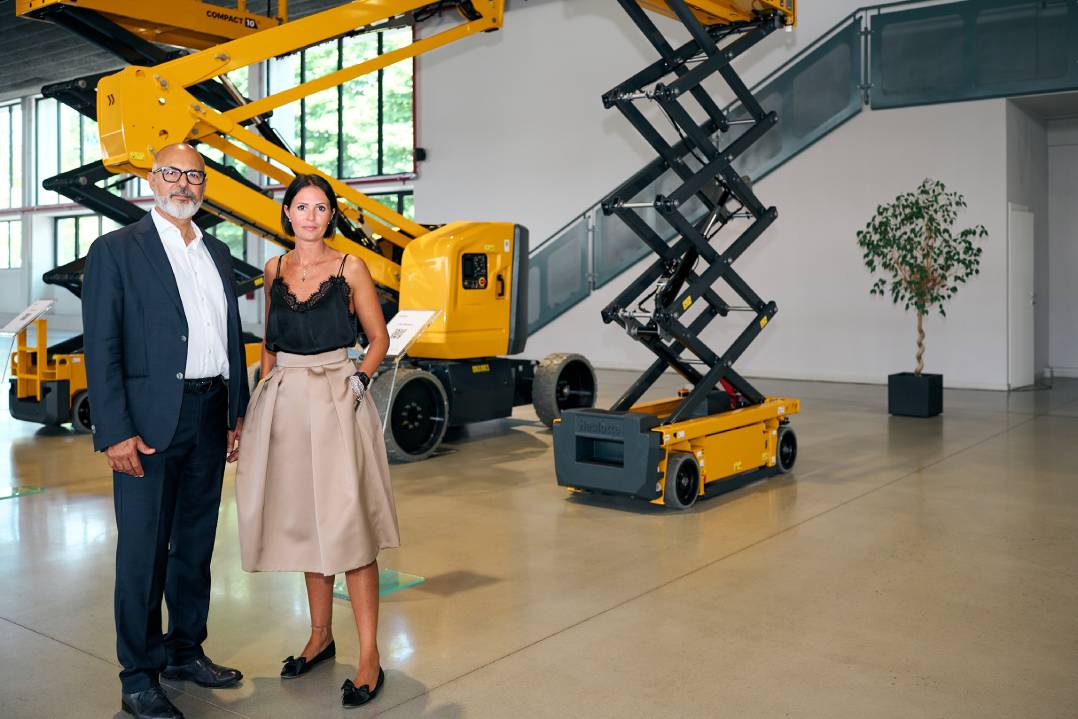 Haulotte e Intralog: partnership strategica dai risultati vincenti