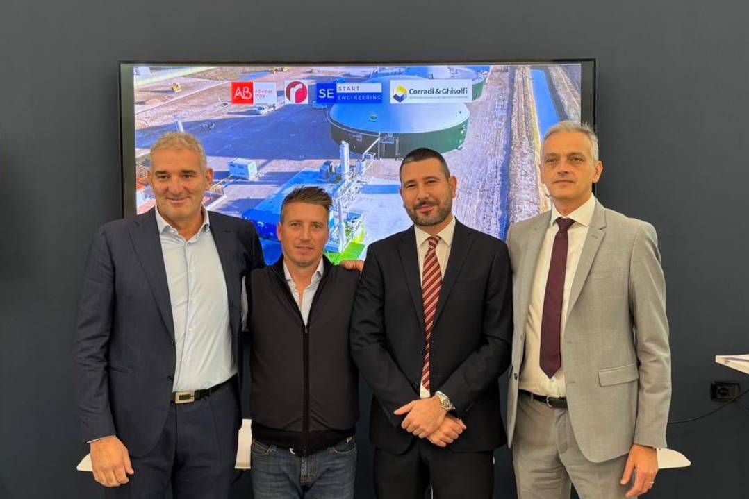Nuova spinta al biogas