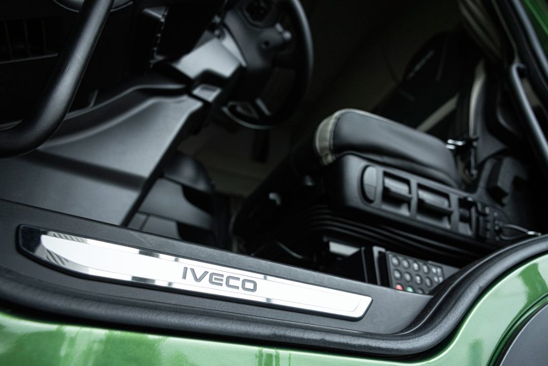 IVECO lancia un nuovo sito web dedicato agli accessori per l’intera gamma di veicoli