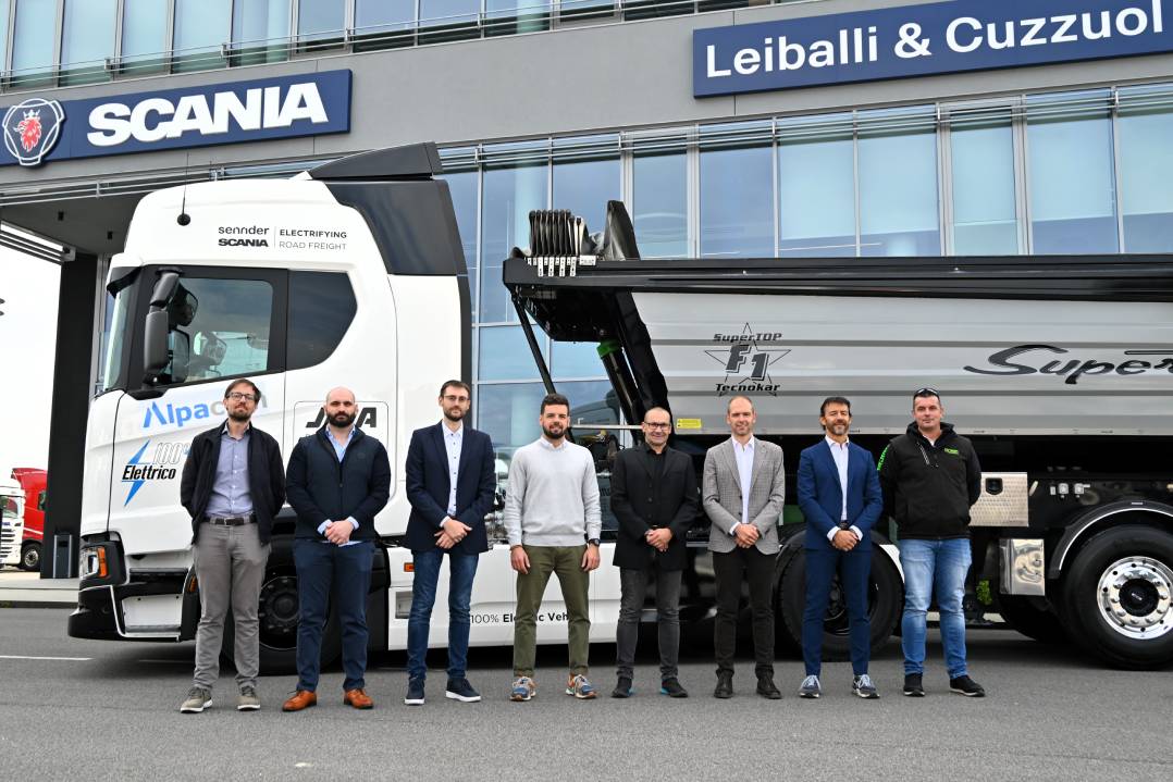 Un nuovo ecosistema per un nuovo trasporto: Scania motore del cambiamento