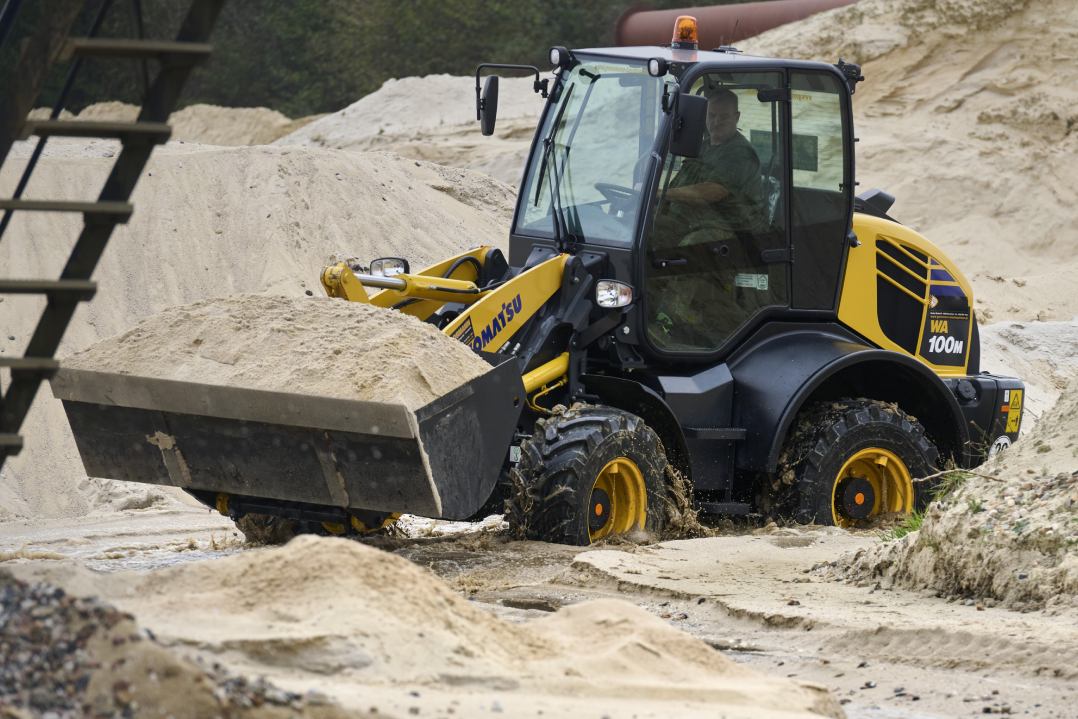 La gamma di pneumatici industriali Apollo Tyres Terra Pro si arricchisce