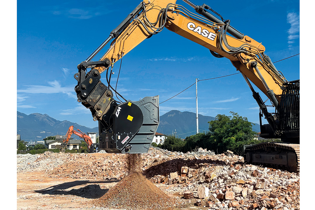 8.000 m² di demolizione trasformati in energia pulita
