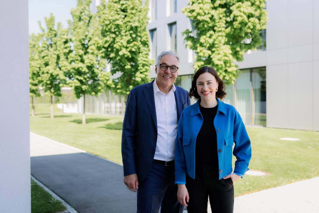 Julia Stadler è la nuova co-CEO di STADLER