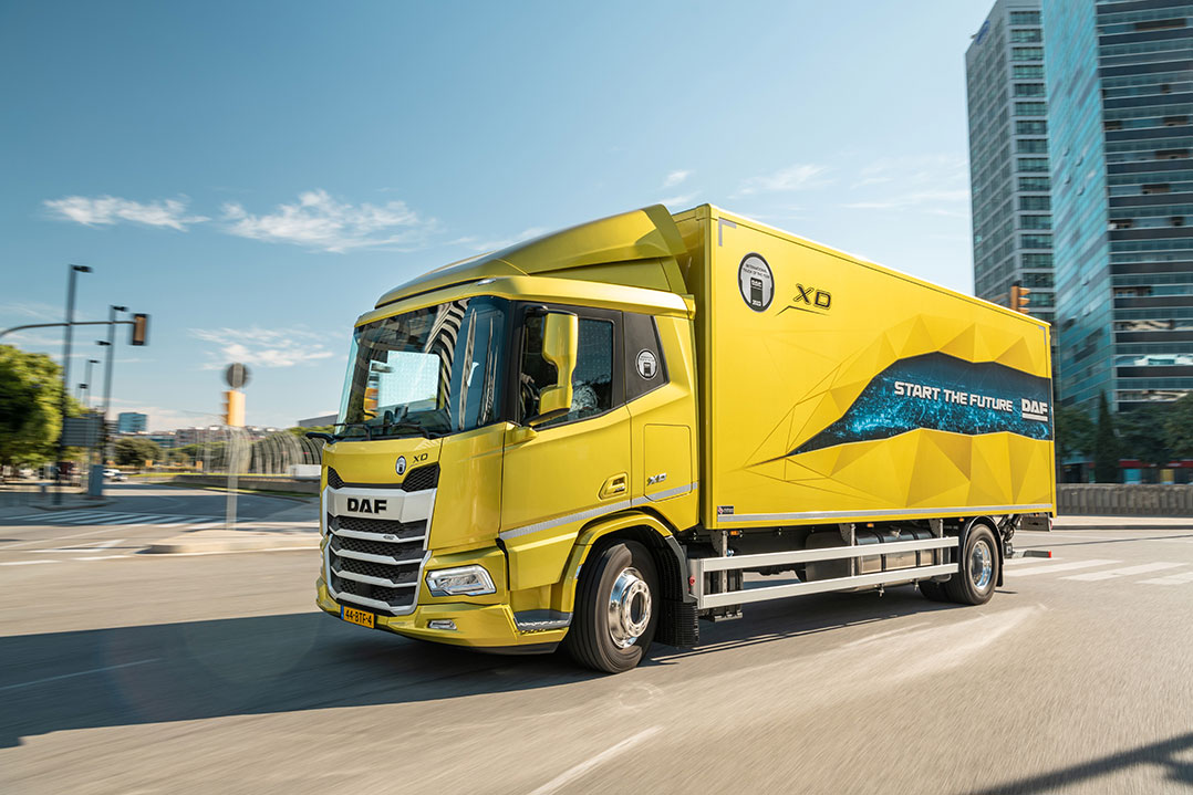 DAF Trucks nel 2022: eccellenti prestazioni in un anno difficile