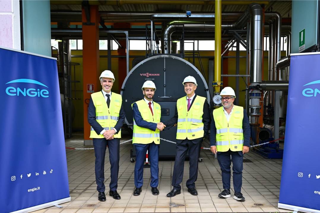 Engie Italia acquisisce la centrale di teleriscaldamento a Corsico