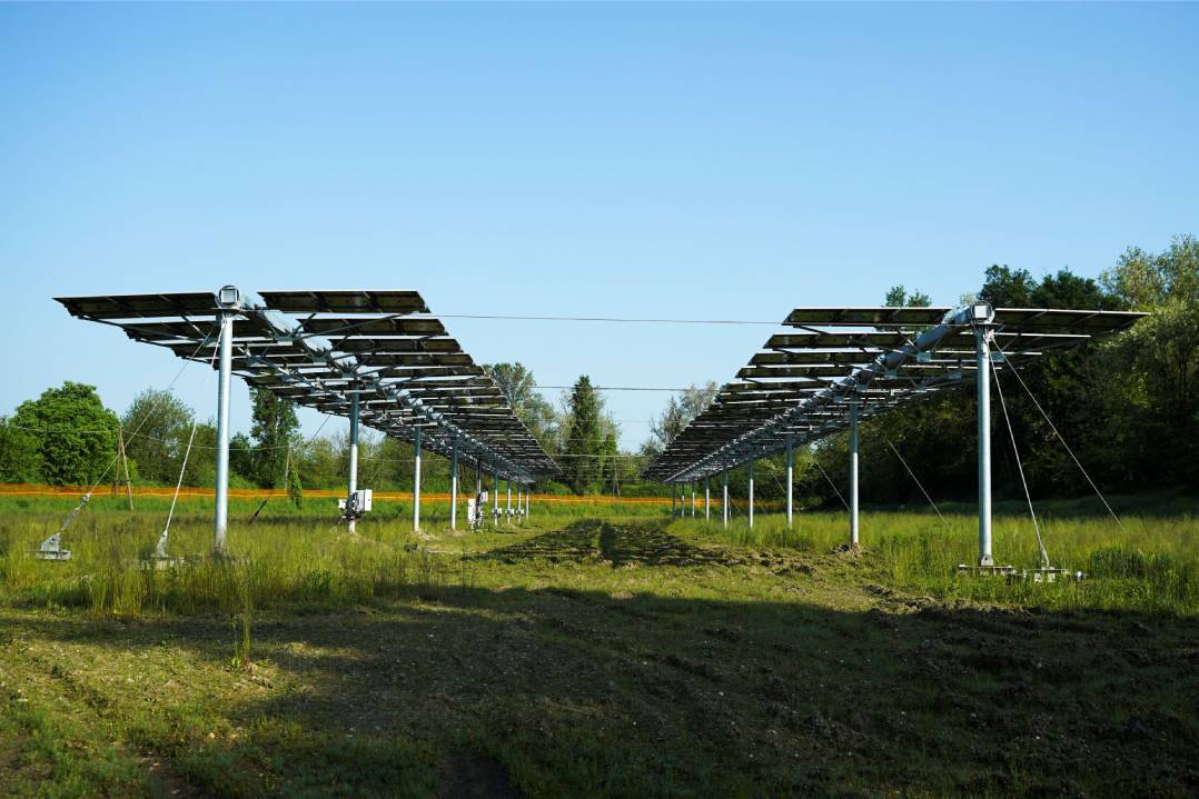 Cap Evolution: energia green e valorizzazione del suolo