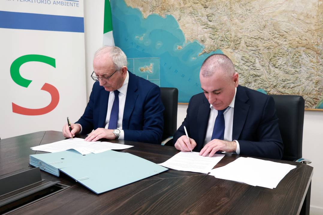 Partnership strategica Sogin–Sogesid per il risanamento ambientale