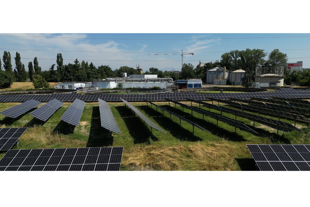 Gruppo CAP e il Comune di Assago uniscono le forze per la resilienza urbana e la transizione energetica