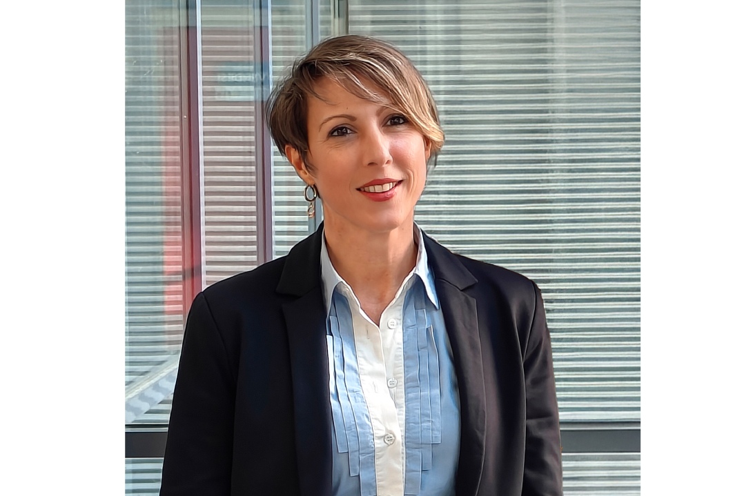 CASE Construction Equipment Annuncia Una Nuova Responsabile Vendite per L’Europa