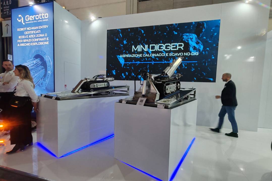 Gerotto sempre più al centro dell’innovazione