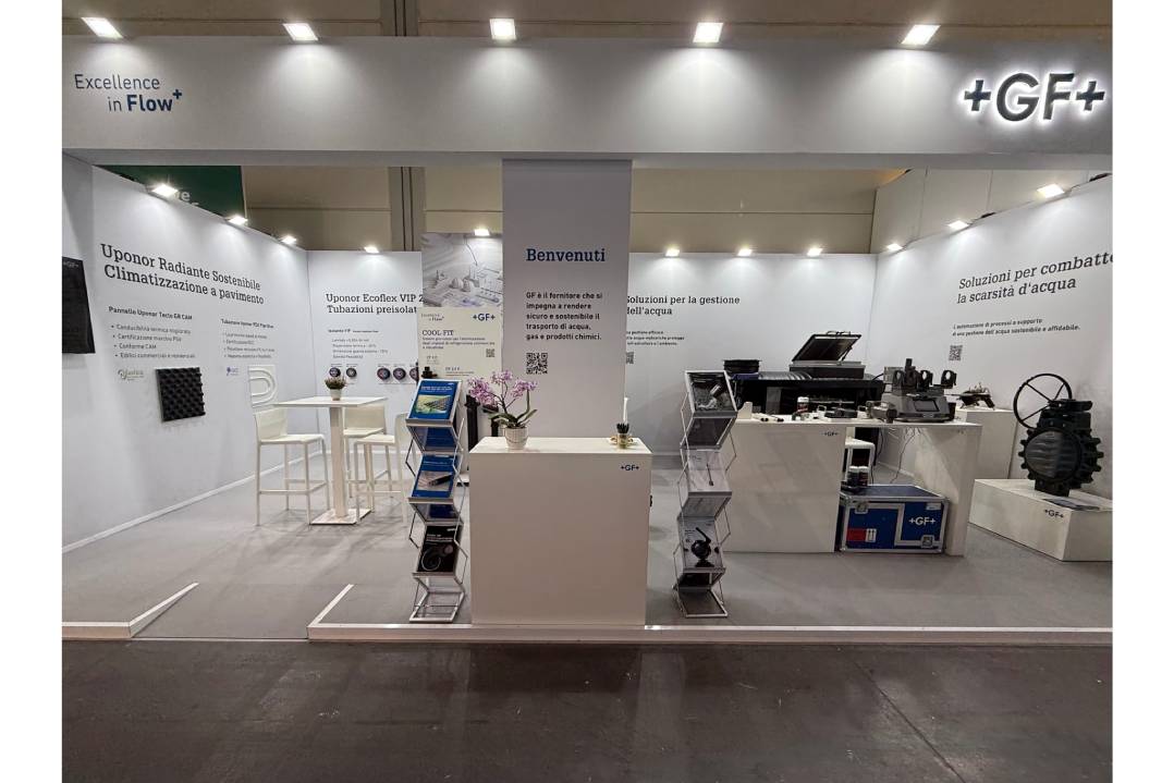 GF in mostra a Ecomondo
