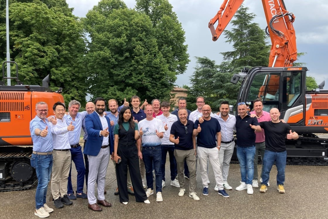 Il valore del prodotto Hitachi focus di due giornate di lavoro