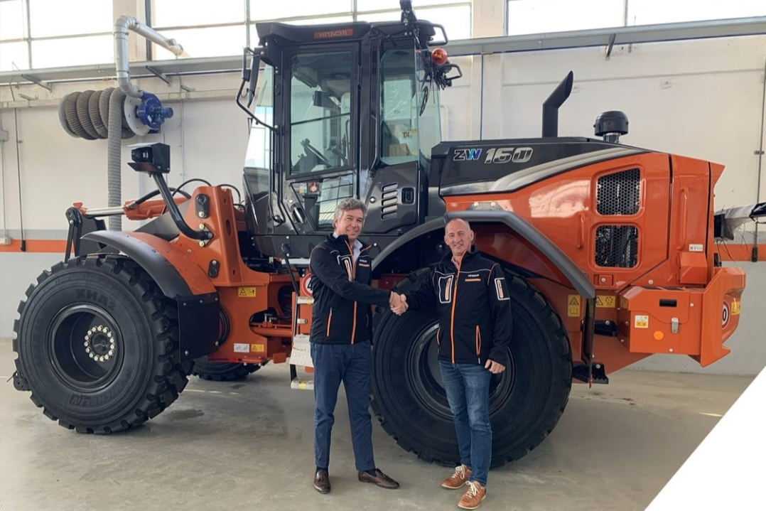 Cresce lo staff di Hitachi Italia