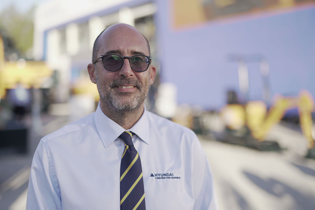 Hyundai nomina un nuovo Sales Manager CE per il sud Europa