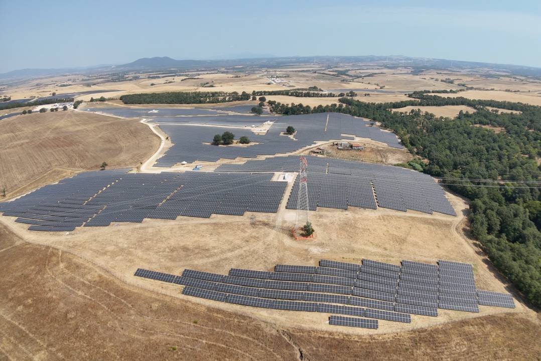 Iberdrola inaugura un nuovo impianto fotovoltaico da 33MW a Tarquinia