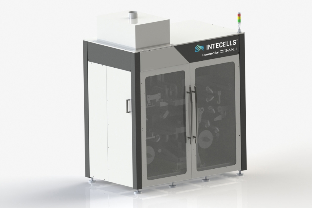 Elettrodi di nuova generazione: Comau rafforza la collaborazione con Intecells