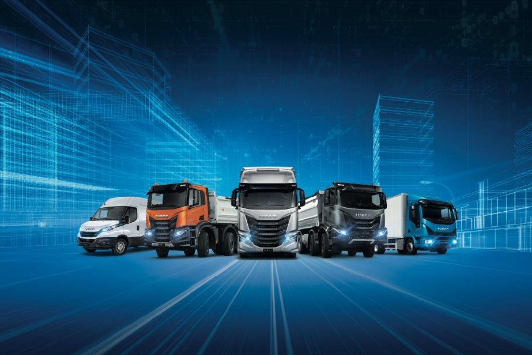 Iveco Group ottiene da TÜV Italia la certificazione per la gestione della sicurezza informatica