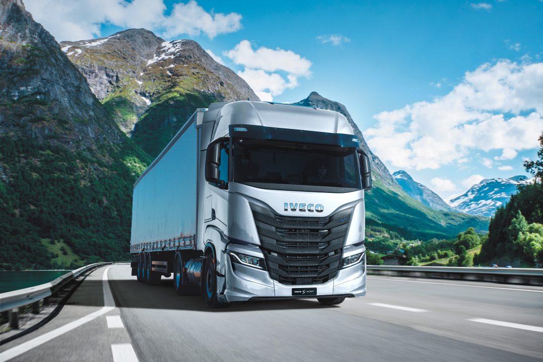 IVECO per la sostenibilità: nuovi progetti per promuovere il gas naturale nella decarbonizzazione dei trasporti