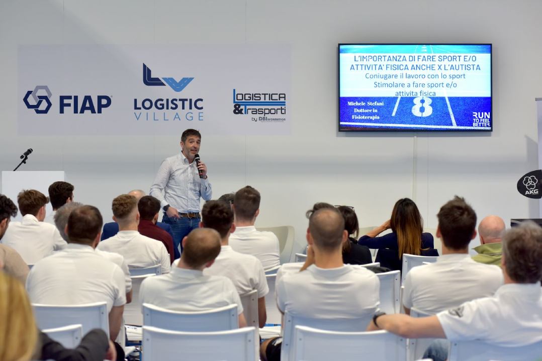 Transppotec Logitec 2024: fulcro del dibattito per il trasporto merci