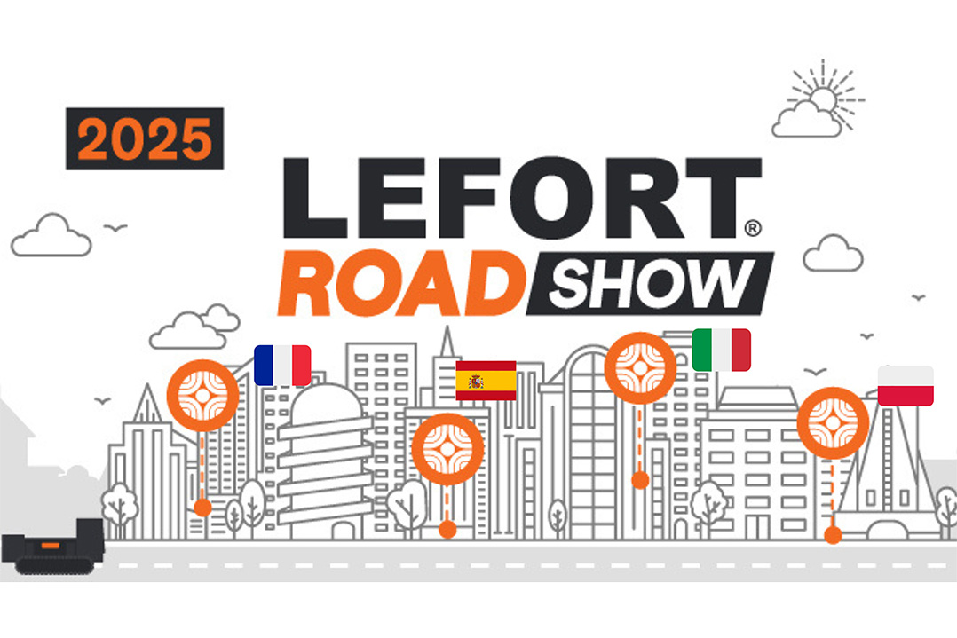 Il Roadshow LEFORT