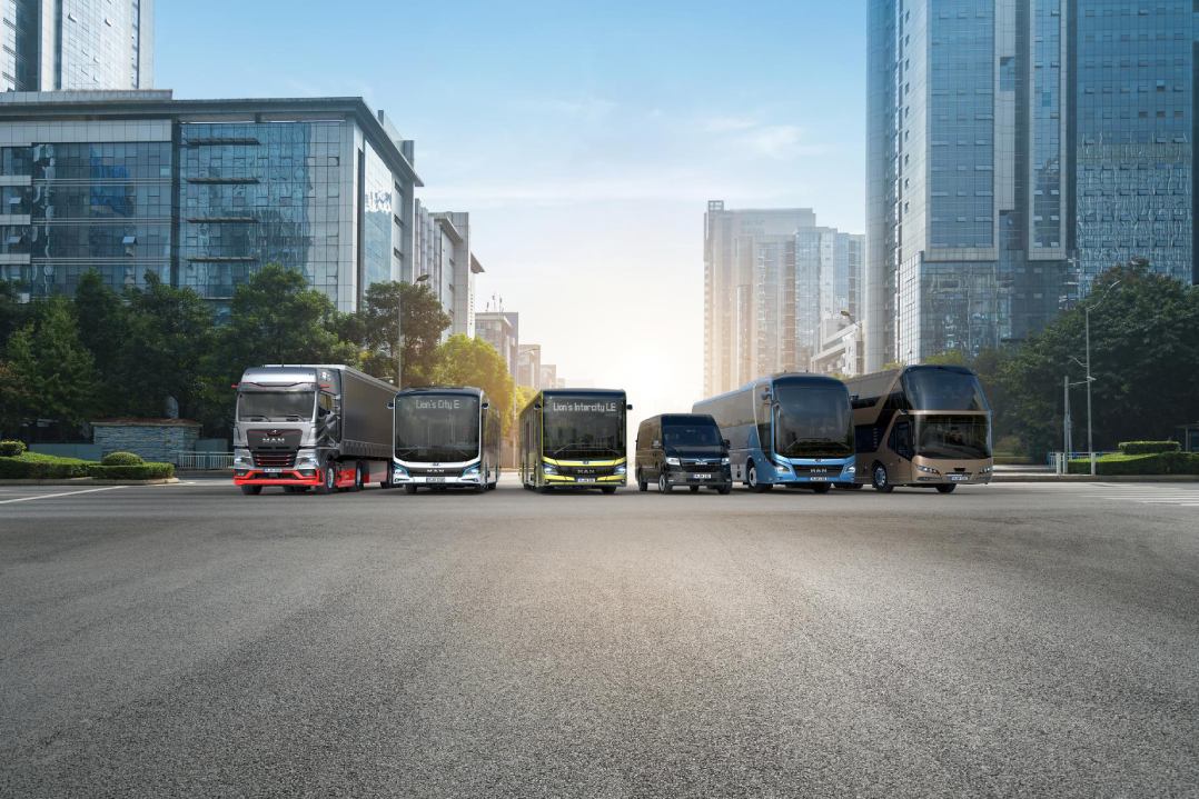 MAN Truck & Bus Italia protagonista a Fiera Milano