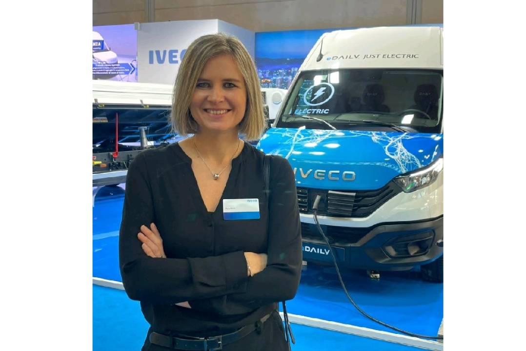 Cambio ai vertici del Brand Marketing di Iveco Mecato Italia