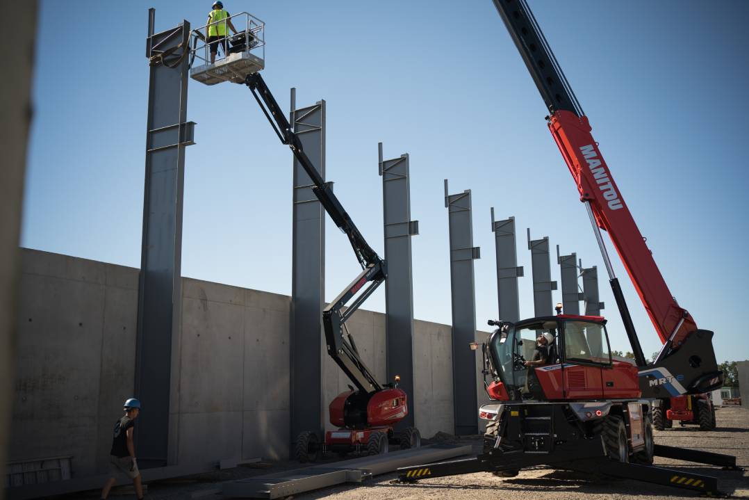 GIS 2023 – Manitou Italia