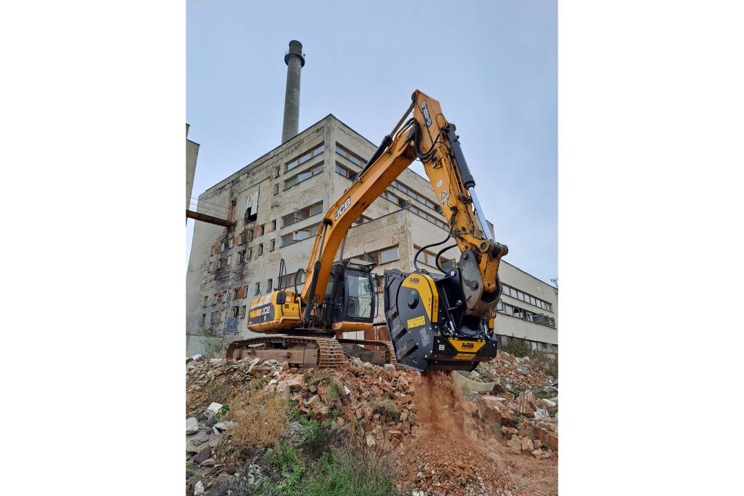 Attrezzature MB Crusher: non chiamarle accessori