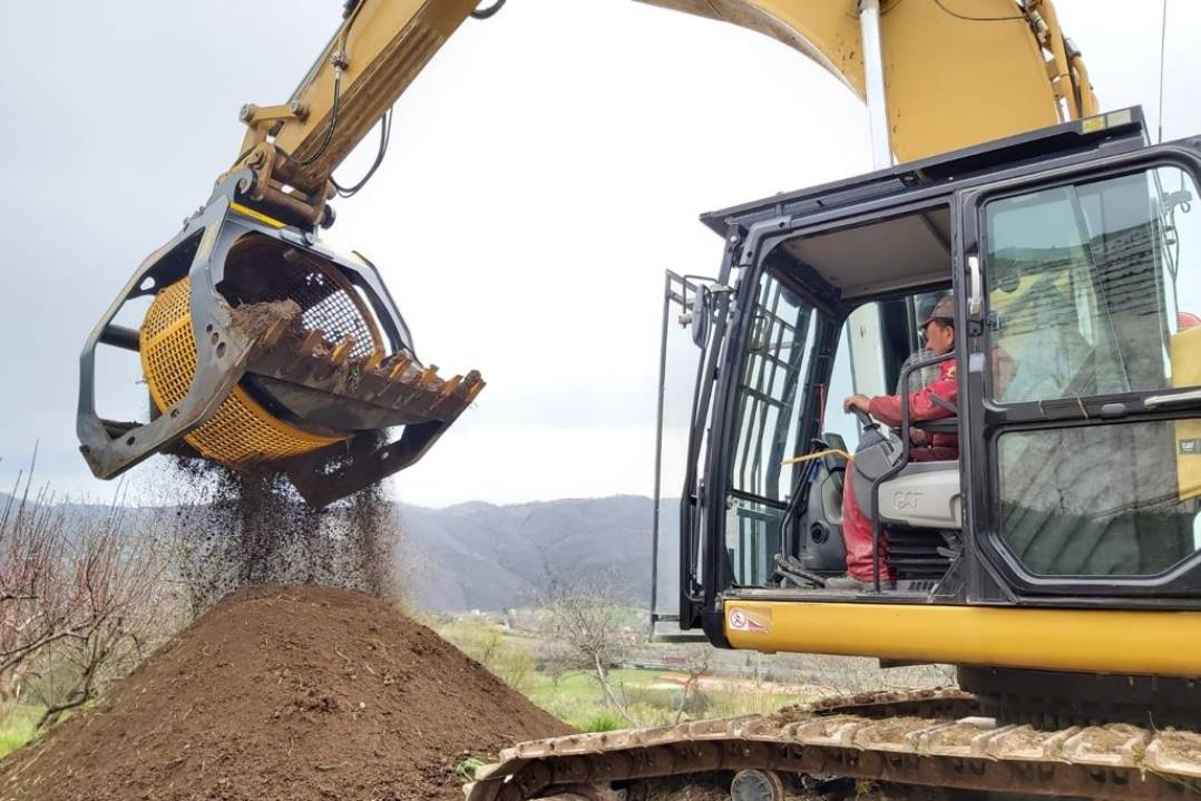 MB Crusher a Ecomondo 2025: Le attrezzature salveranno il mondo?