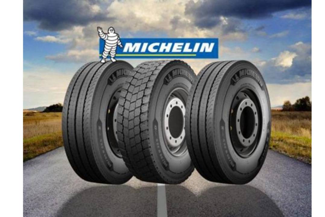Michelin protagonista al GIS di Piacenza 2023
