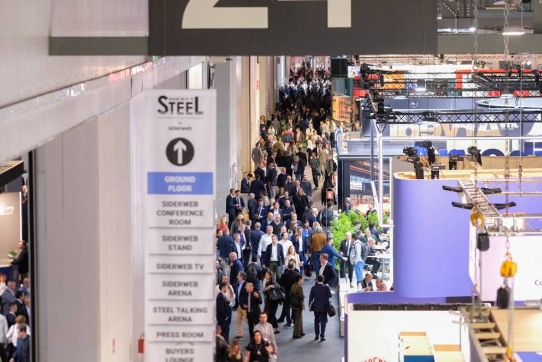 Made in Steel cresce e vuole crescere ancora