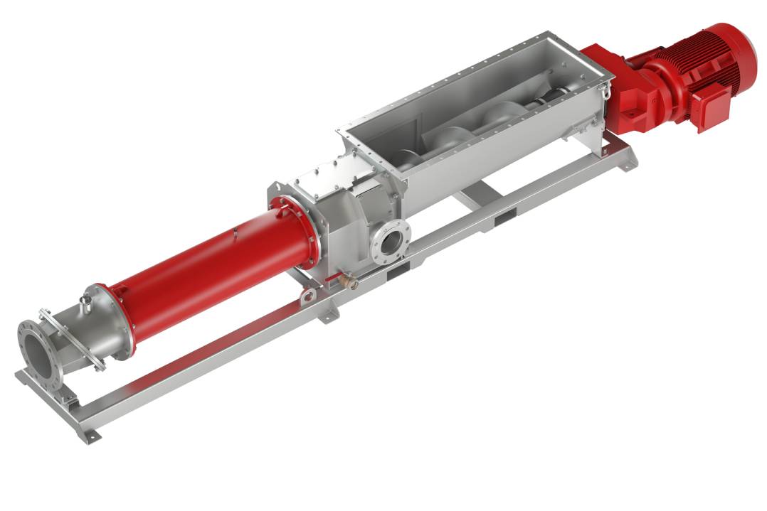Ecomondo 2025: Vogelsang lancia MixXPump, il nuovo sistema di alimentazione di sostanze solide