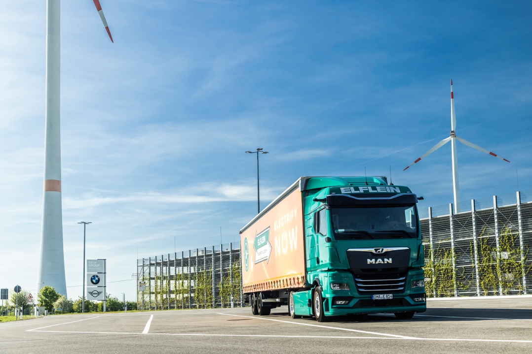 MAN eTrucks: già oltre 5 milioni di chilometri percorsi dai clienti