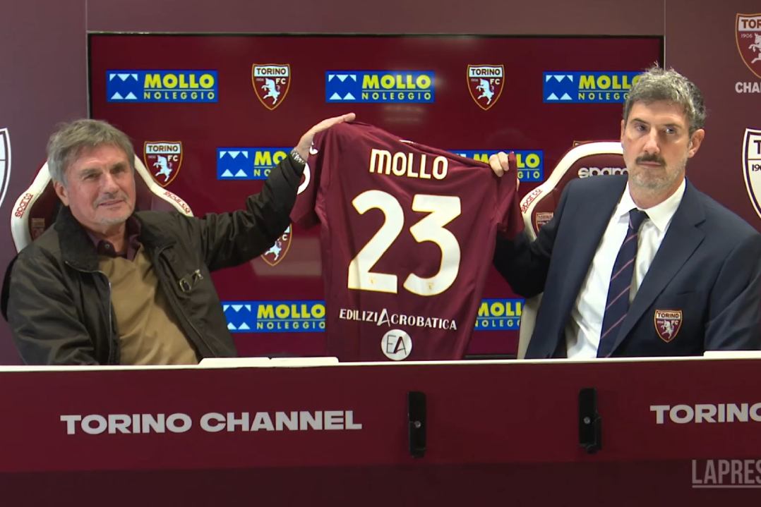 Mollo Noleggio diventa Premium Partner del Torino Football Club e consolida così il rapporto con il team “granata”
