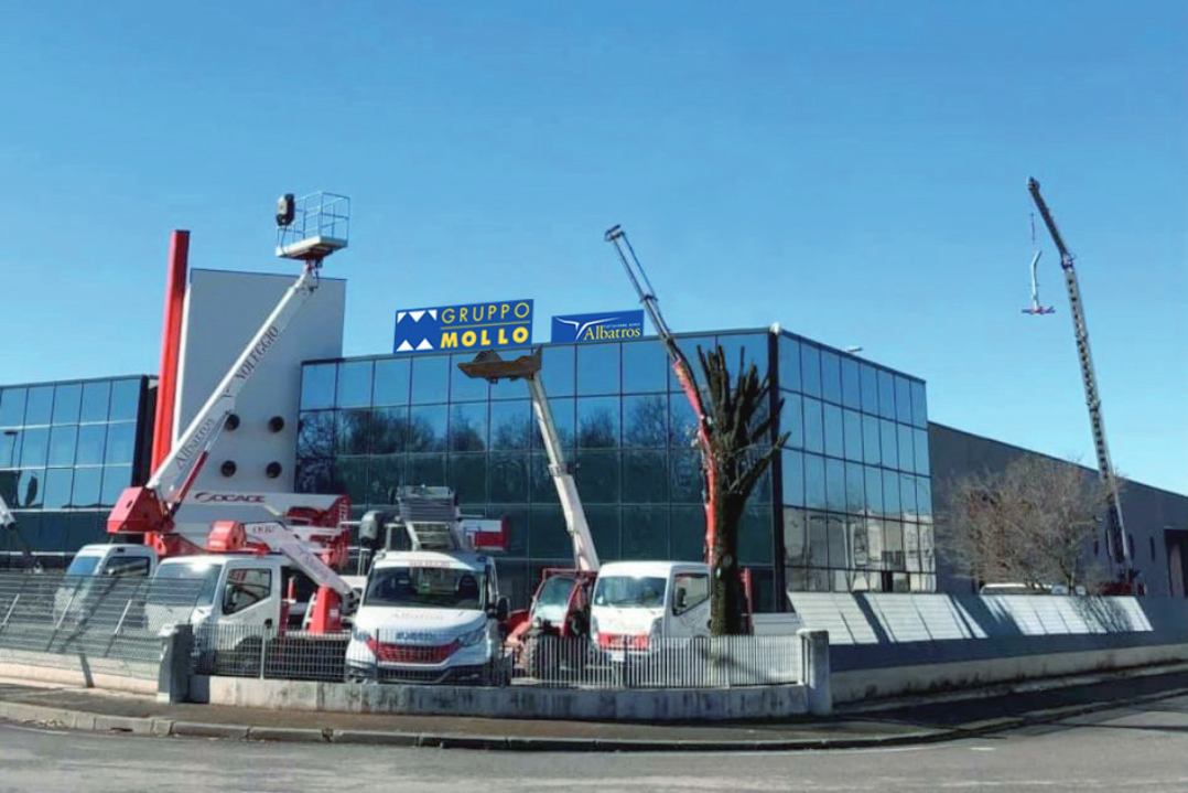 La “famiglia” Mollo cresce ancora con l’acquisizione della bresciana Albatros
