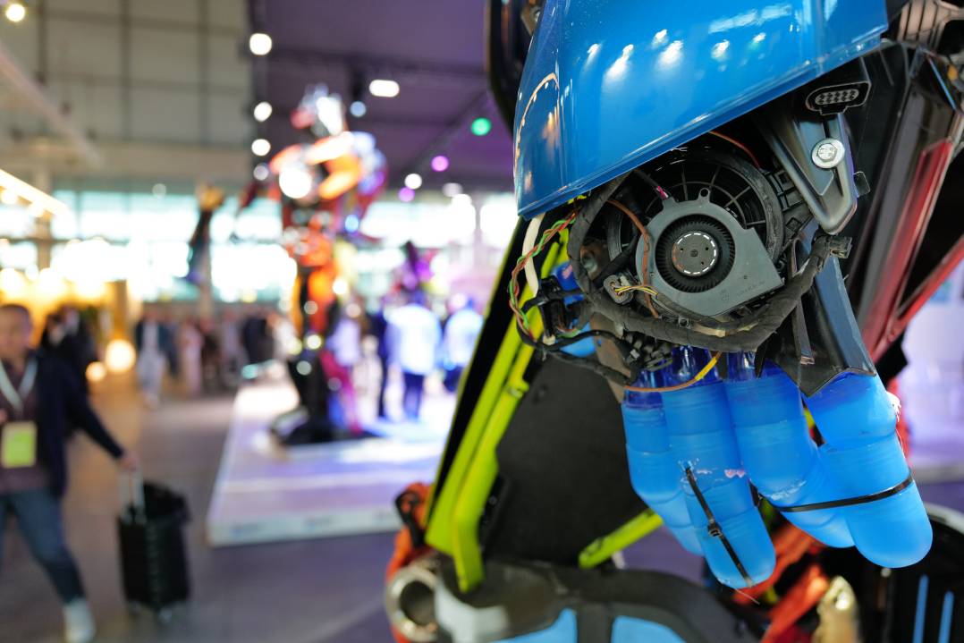 Grande Ecomondo! Nell’edizione 2025 +7% di presenze totali
