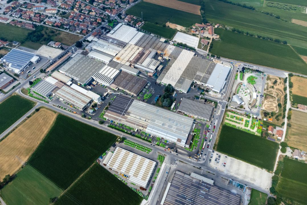 Merlo, l’azienda vede rosa anche nel 2024