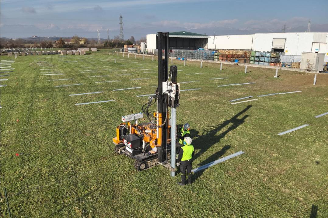 NTN Europe e Helexia inaugurano l’impianto fotovoltaico da 1,76 MWp a San Benigno Canavese