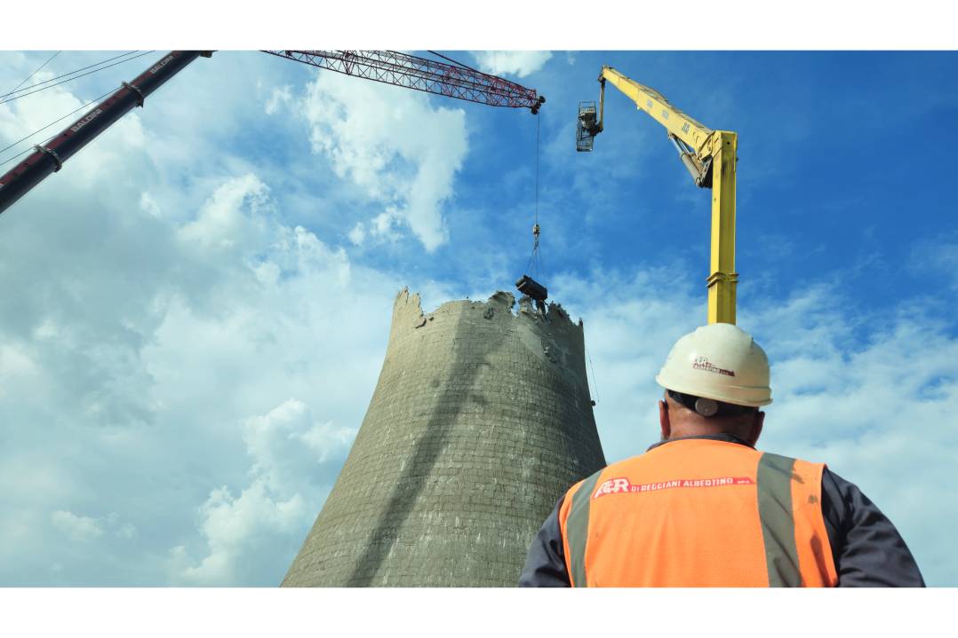 ACR Reggiani: il leader italiano delle bonifiche continua a crescere