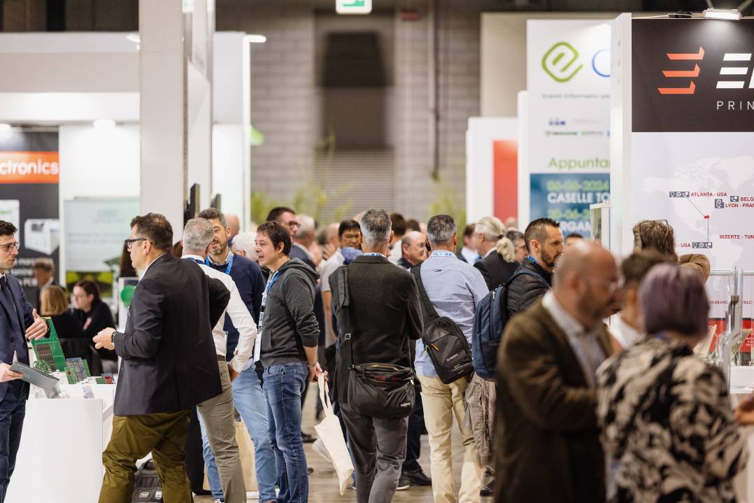 Focus on PCB 2025: torna a Vicenza la fiera europea dei circuiti stampati