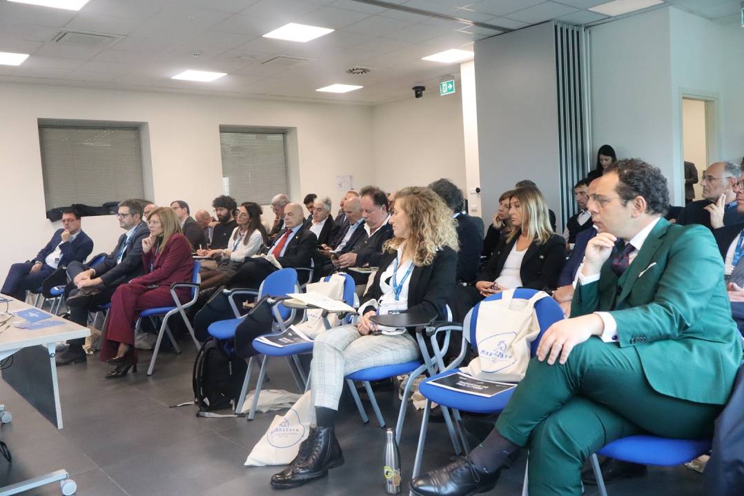 PFAS, il Gruppo Marazzato incontra industria e istituzioni