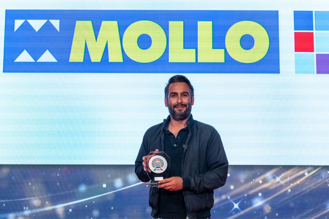 Mollo Noleggio è “Azienda Noleggio Piattaforme dell’Anno” agli Italplatform Award 2025