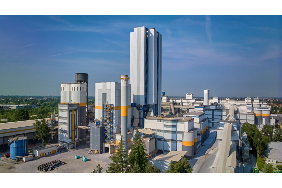 Il progetto di decarbonizzazione della cementeria di Rezzato-Mazzano (Brescia) selezionato per l’Innovation Fund dell’Unione Europea