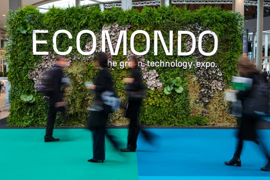 Ieg, a Ecomondo 2025 internazionalità al centro: il futuro globale della transizione ecologica è qui